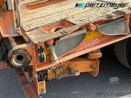 Goldhofer 4 Achs Tieflader TU4-31/80