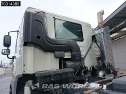 DAF CF 510 8X4 12m3 Meiller 2-way tipper Steel susp...