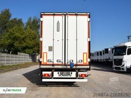 SCHMITZ CARGOBULL SKO FP 45 ThermoKing SLXi 300