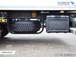SCHMITZ CARGOBULL SKO FP 60 ThermoKing SLXi 300