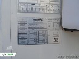 SCHMITZ CARGOBULL SKO FP 60 ThermoKing SLXi 300