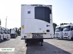 SCHMITZ CARGOBULL SKO FP 60 ThermoKing SLXi 300