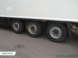 SCHMITZ CARGOBULL SKO FP 60 ThermoKing SLXi 300