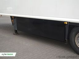 SCHMITZ CARGOBULL SKO FP 60 ThermoKing SLXi 300