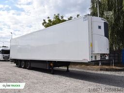SCHMITZ CARGOBULL SKO FP 45 ThermoKing SLXi 300
