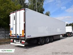 SCHMITZ CARGOBULL SKO FP 45 ThermoKing SLXi 300
