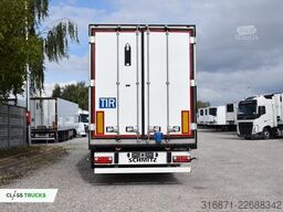SCHMITZ CARGOBULL SKO FP 45 ThermoKing SLXi 300