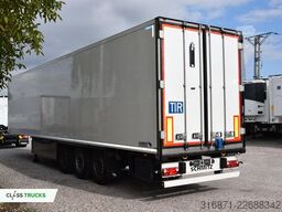 SCHMITZ CARGOBULL SKO FP 45 ThermoKing SLXi 300