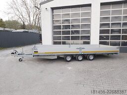 Eduard Tridem 556x220x30cm Auffahrrampen 3500kg lagernd