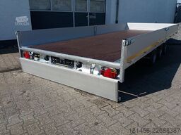 Eduard Tridem 556x220x30cm Auffahrrampen 3500kg lagernd