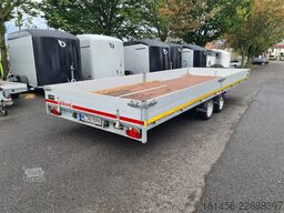Eduard Mutli Tranporter Auffahrrampen 606x220cm