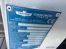 Toyota 7FG40/Positioner+sideshift/new price