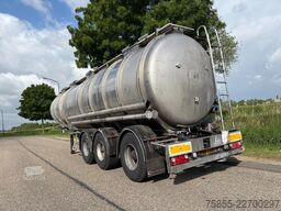 Burg BPO 16-28 Z 40.000 L / 3 Compartments / BPW Axl...