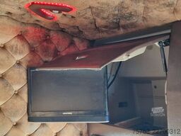 Scania R620-V8 Topline 6x4 - Manual gearbox - Retarder...