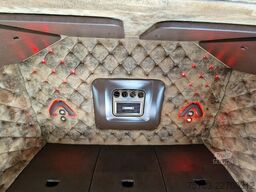 Scania R620-V8 Topline 6x4 - Manual gearbox - Retarder...