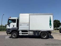 MAN TGS 18.400 4X4 Off-Road / Closed Box / 285.000 ...