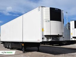 SCHMITZ CARGOBULL SKO FP 60 Carrier Vector 1550