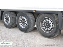 SCHMITZ CARGOBULL SKO FP 60 Carrier Vector 1550