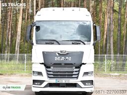 MAN TGX 18.470 GM Adaptive Cruise Control