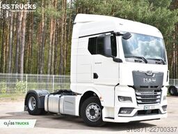 MAN TGX 18.470 GM Adaptive Cruise Control