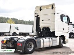 MAN TGX 18.470 GM Adaptive Cruise Control