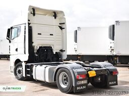 MAN TGX 18.470 GM Adaptive Cruise Control
