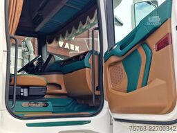 Scania R530 V8 NGS Highline 6x2 - Show truck - BUFFL i...