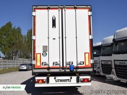 SCHMITZ CARGOBULL SKO Double Deck FP60 ThermoKing SLXi 300