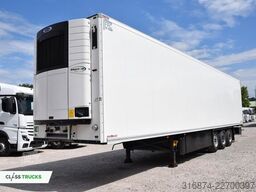 SCHMITZ CARGOBULL SKO FP 60 Carrier Vector 1550