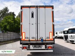 SCHMITZ CARGOBULL SKO FP 60 Carrier Vector 1550