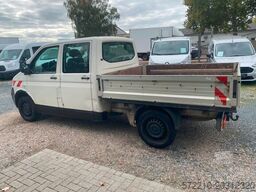 VOLKSWAGEN T5 Transporter PritscheDOKA,ATM,AHK,SHg