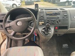 VOLKSWAGEN T5 Transporter PritscheDOKA,ATM,AHK,SHg