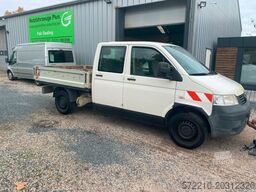 VOLKSWAGEN T5 Transporter PritscheDOKA,ATM,AHK,SHg