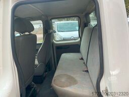 VOLKSWAGEN T5 Transporter PritscheDOKA,ATM,AHK,SHg