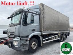 Mercedes-Benz Antos 2540 Gr.Fhs 7,3 m Pl Lbw 1,5 Klima