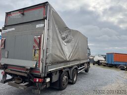 Mercedes-Benz Antos 2540 Gr.Fhs 7,3 m Pl Lbw 1,5 Klima