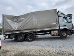 Mercedes-Benz Antos 2540 Gr.Fhs 7,3 m Pl Lbw 1,5 Klima