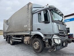 Mercedes-Benz Antos 2540 Gr.Fhs 7,3 m Pl Lbw 1,5 Klima