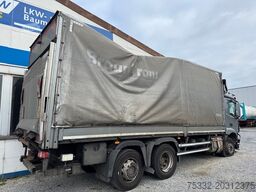 Mercedes-Benz Antos 2540 Gr.Fhs 7,3 m Pl Lbw 1,5 Klima