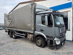 Mercedes-Benz Antos 2540 Cla.Fhs 7,3m Pl Lbw 1,5 Klima