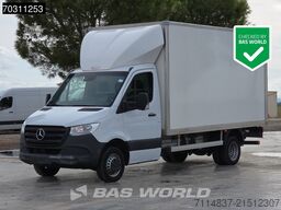 Mercedes Sprinter 515 CDI Camión caja cerrada, Automátic...