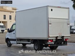 Mercedes Sprinter 515 CDI Camión caja cerrada, Automátic...