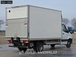 Mercedes Sprinter 515 CDI Camión caja cerrada, Automátic...