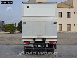 Mercedes Sprinter 515 CDI Camión caja cerrada, Automátic...