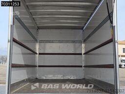 Mercedes Sprinter 515 CDI Camión caja cerrada, Automátic...