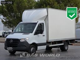 Mercedes Sprinter 515 CDI Camión caja cerrada, Automátic...