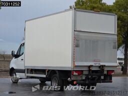Mercedes Sprinter 515 CDI Camión caja cerrada, Automátic...