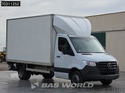 Mercedes Sprinter 515 CDI Camión caja cerrada, Automátic...