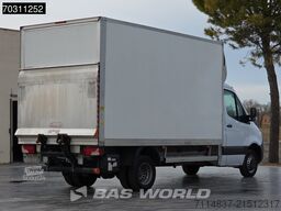 Mercedes Sprinter 515 CDI Camión caja cerrada, Automátic...