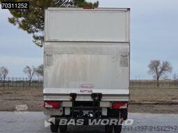 Mercedes Sprinter 515 CDI Camión caja cerrada, Automátic...